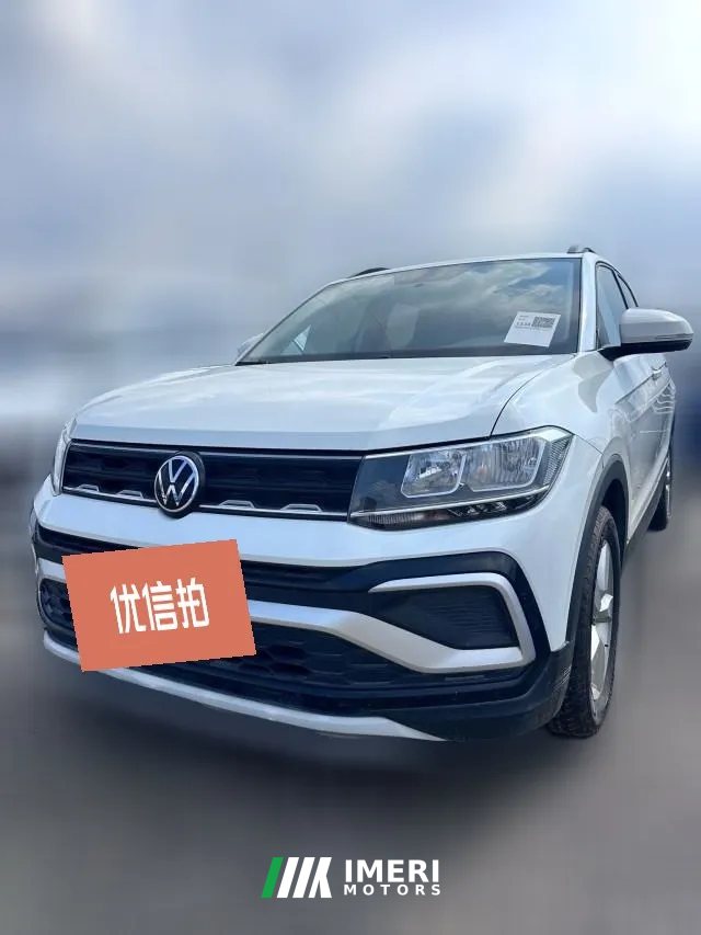 2024 Volkswagen T-Cross 2023 Facelift 1.5L AT Fashion