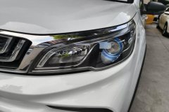 2021 Geely Auto Vision X3 2020 1.5 AT Premium #5