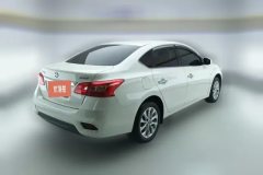 2023 Nissan Sylphy 2022 Facelift Classic 1.6XL CVTLuxury #3
