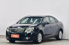 2015 Buick Excelle GT Sedan 2013 1.6 AT GTFashion #1