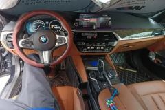 2017 BMW 5 Series 2018 2.0T AT 530LiExclusiveMSport Pkg #12