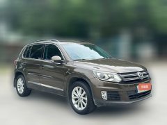 2017 Volkswagen Tiguan 2016 1.4T AT 280TSIsilk roadFashionFWD #3