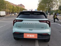 2023 Geometry E Firefly 2023 401KM thunder tiger 5Seat #6