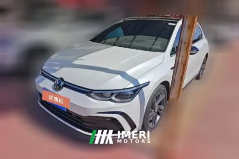 2023 Volkswagen Golf 2023 1.4T AT 280TSI DSG R-Line