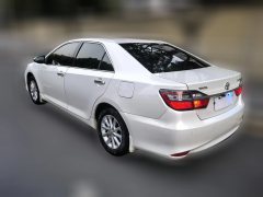 2017 Toyota Camry 2016 2.0 AT G10AnniversarycommemorateLeading #4