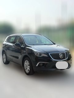 2017 Buick Envision Plus 2017 1.5T AT 20TLuxury 4WD #6