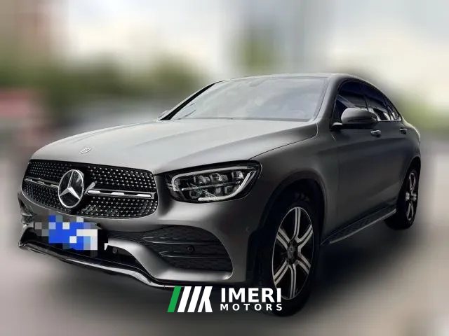 2022 Mercedes-Benz GLC-Class(Imported) 2022 Facelift GLC 2.0T AT 260 4MATIC CoupeSUV (Imported)