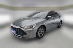 2024 BYD Qin Plus 2024 Glory 1.5L AT DM-i 55KMLeading #1