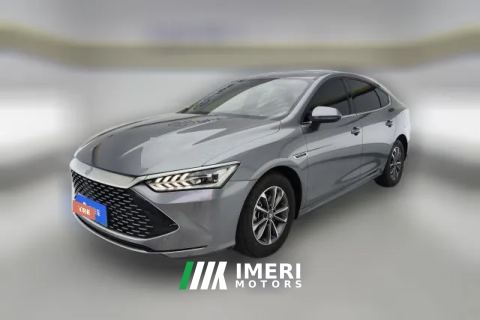 2024 BYD Qin Plus 2024 Glory 1.5L AT DM-i 55KMLeading