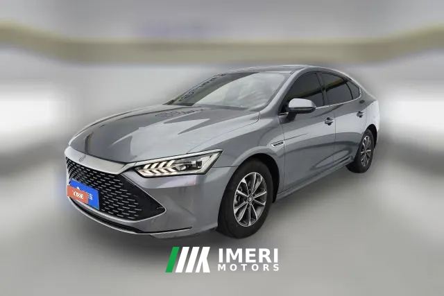 2024 BYD Qin Plus 2024 Glory 1.5L AT DM-i 55KMLeading