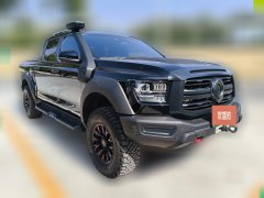 2025 Great Wall Great Wall Shanhai Pao Hi4-T 2025 Hi4-T Performance #3