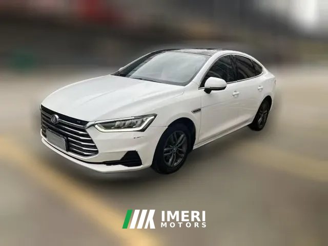 2019 BYD Qin Pro 2019 1.5T AT Super PowerSmart ConnectFengxiang China V