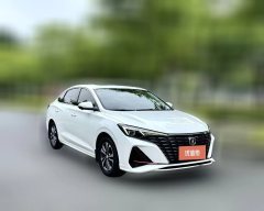 2022 Chang'an Eado 2022 PLUS Blue WhaleNE 1.4T AT GDI DCTPremium #3