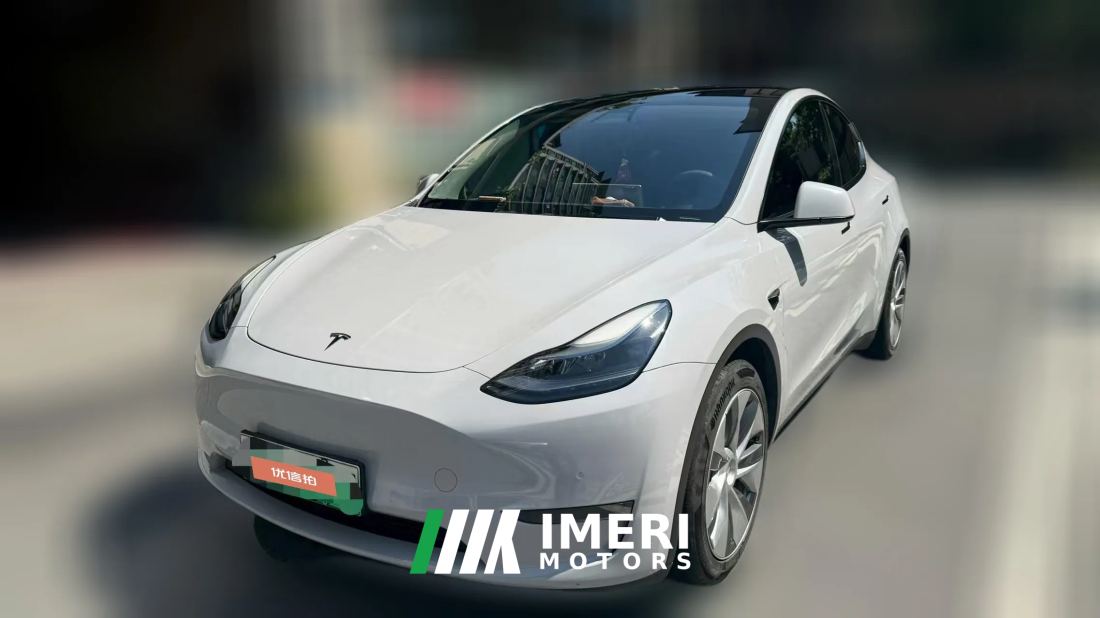 2021 Tesla Model Y 2021StandardBattery lifeRWDEdition
