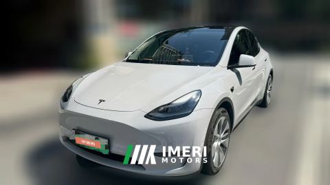 2021 Tesla Model Y 2021StandardBattery lifeRWDEdition