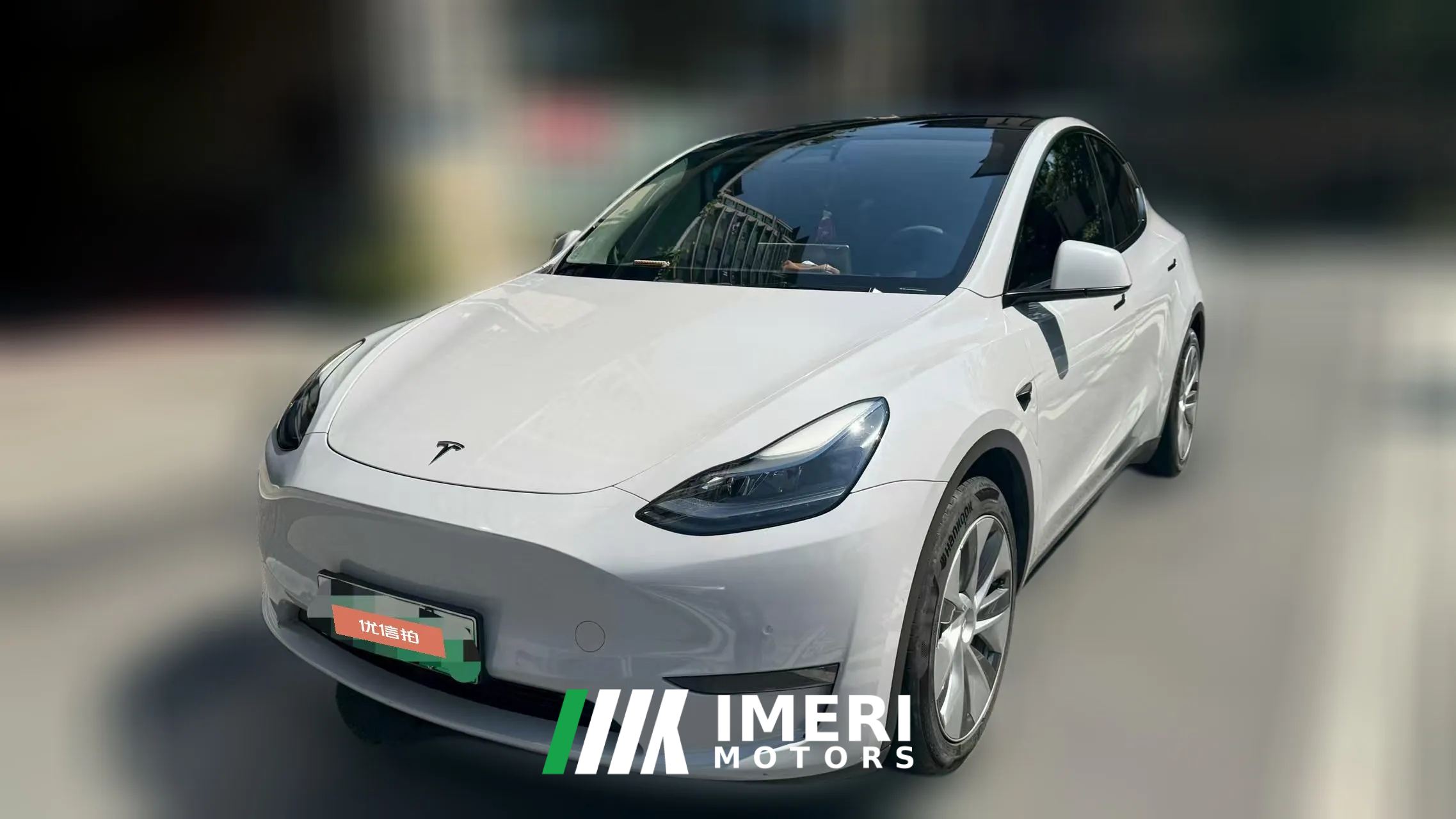 2021 Tesla Model Y 2021StandardBattery lifeRWDEdition