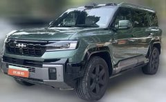 2026 Fangchengbao Bao8 2025 ZhiyongFlagship 5Seat #1