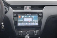 2018 Škoda Octavia 2019 1.2T AT TSI230Luxury #16