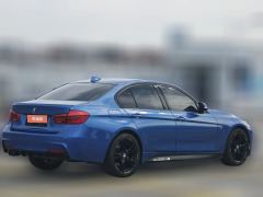 2017 BMW 3 Series 2017 2.0T AT 320iMSport #4