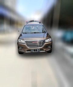 2016 Haval H2 2017 1.5T AT Red LabelLuxury FWD #3