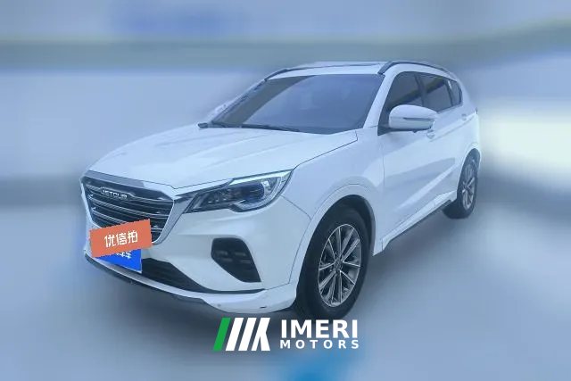 2019 Jetour X70 2020 1.5T AT YuexingEdition6Seat