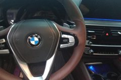 2019 BMW 5 Series 2019 2.0T AT 530LiLeadingLuxury Pkg #12