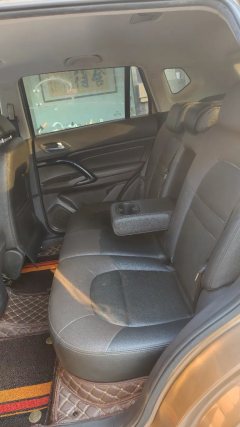 2015 GAC Trumpchi Trumpchi GS4 2015 1.3T MT 200TLuxury #8
