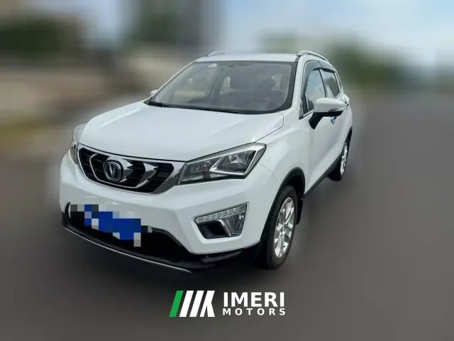 2016 Chang'an CS15 2016 1.5 MT Luxury