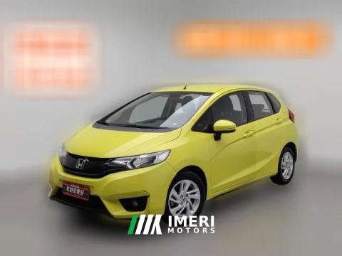 2016 Honda Fit Hatchback 2014 1.5 AT SEFashion