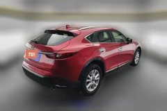 2016 Mazda CX-4 2016 2.0 AT blue sky vitalityEditionFWD #3