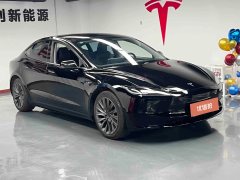 2024 Tesla Model 3 2023 rear wheel driveEdition #16