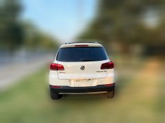 2014 Volkswagen Tiguan 2013 1.8T AT Luxury FWD #5