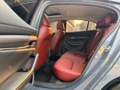 2025 Mazda Mazda3 Axela Sedan 2023 2.0L AT Quality and eleganceEdition #8