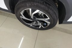 Left Rear Wheel Hub