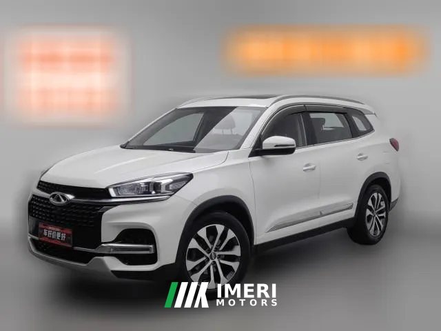 2019 Chery Tiggo 8 2018 1.5T MT Premium5Seat