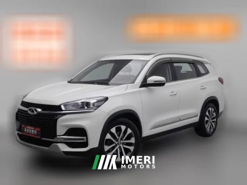 2019 Chery Tiggo 8 2018 1.5T MT Premium5Seat