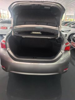 2018 Toyota Corolla 2017 1.2T MT GL-iGenuine LeatherEdition Facelift #13