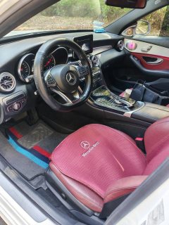 2015 Mercedes-Benz C-Class 2015 2.0T AT C200Sport #4
