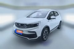 2019 Geely Auto Vision X3 2019 1.5 AT UpgradeEditionPremium #1