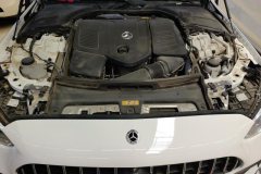 2024 Mercedes-Benz C-Class 2024 Facelift III 1.5T AT C 260 L Hao YeSport #10
