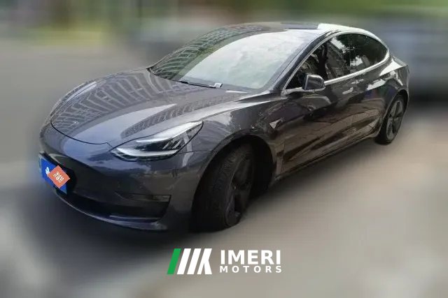 2020 Tesla Model 3 2020 Facelift Long Rangerear wheel driveEdition EV