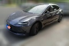 2020 Tesla Model 3 2020 Facelift Long Rangerear wheel driveEdition EV #1