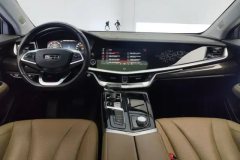 2020 Geely Auto Bo Rui 2020 1.5T AT MHEVYaozhiEdition #12