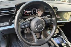2021 Audi A3 Sedan 2021 A3L Limousine 1.4T AT 35 TFSIFashionSport #15