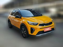 2024 Kia KX1 2021 1.4L CVTEnjoyEdition #3