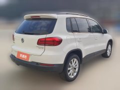 2019 Volkswagen Tiguan 2017 1.8T AT 300TSIsilk roadComfort #4