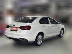 2019 Geely Auto Emgrand New Energy 2017 1.5 AT PHEVEntry HEV #4