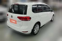 2020 Volkswagen Touran 2021 TouranL 1.4T AT 280TSI DSGComfort 7Seat #3