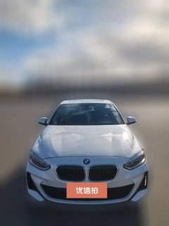 2019 BMW 1 Series 2019 1.5T AT 118i MSport Pkg #2