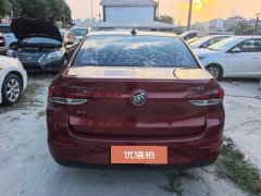 2018 Buick Excelle GT Sedan 2018 1.0T AT 15TElite #8